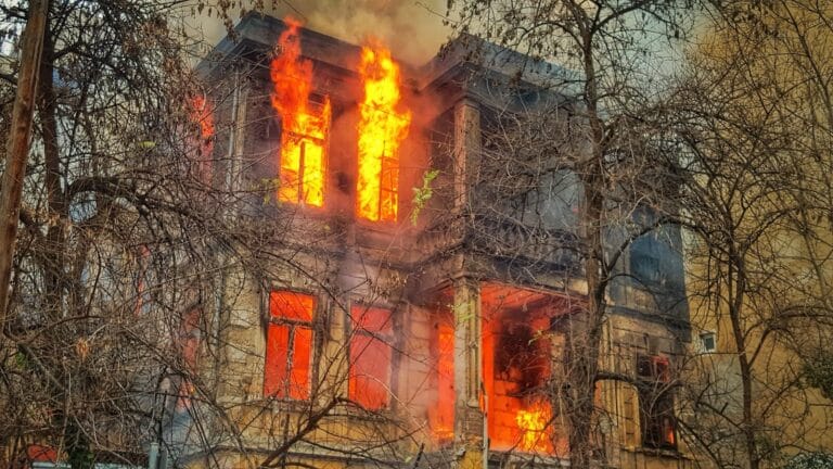 Fire Damage Restoration: What to Expect After a House Fire